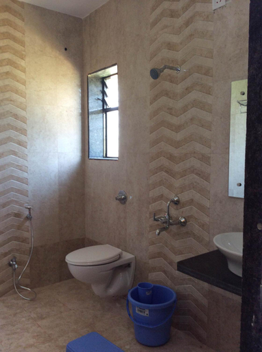 Bathroom 4, Gugal Bliss , Satara