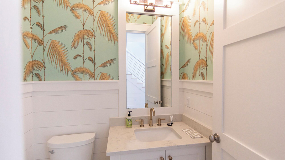 Bathroom 4, Seagrove - Sleeps 13 - Private Pool- Near Seaside, Walton