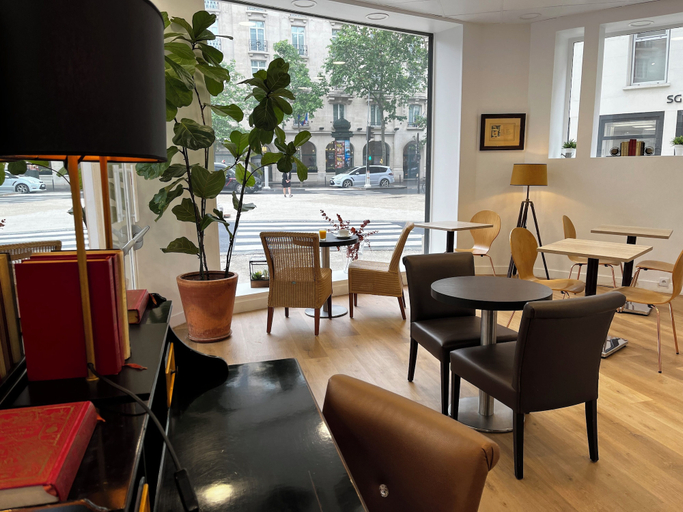 Food & Drinks 5, Hotel Viator Paris - Gare de Lyon, Paris