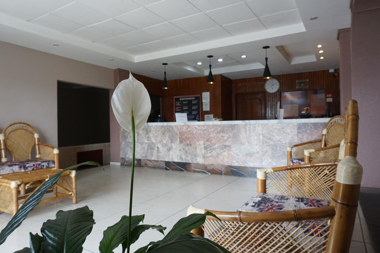 Others 5, Hotel Palacio, Xico