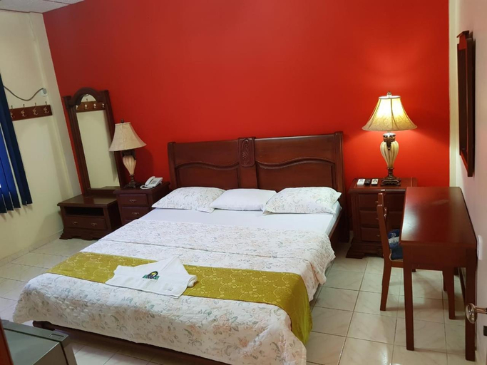 Bedroom 2, Hotel Takana, São Sebastião do Uatumã