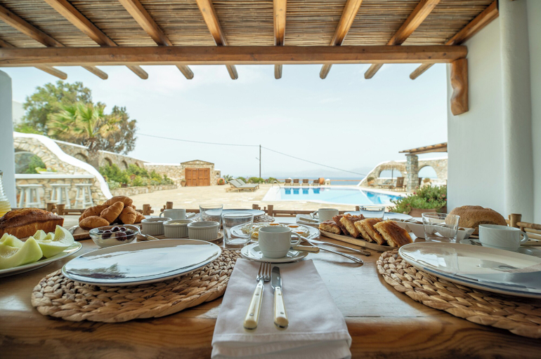 Food & Drinks 5, Casa di Meli Private Villa, South Aegean