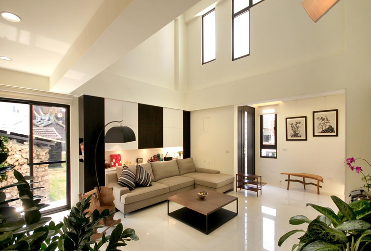 Public Area 3, Penghu 123 V-Stone B & B, Penghu