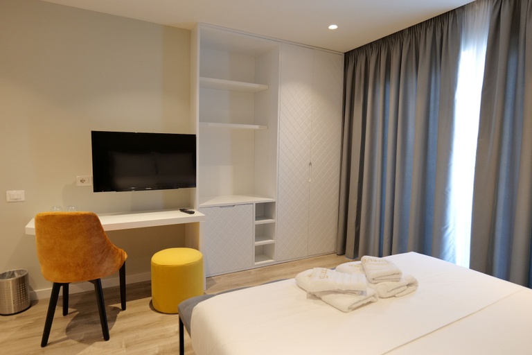 Bedroom 4, Hotel Teuta, Sarandës