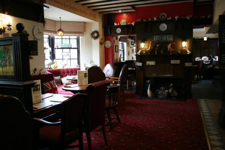 Food & Drinks 4, The Angel Inn (Blyth), Nottinghamshire