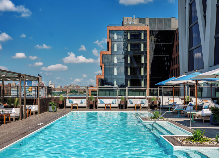 Sport & Beauty 5, The William Vale, New York