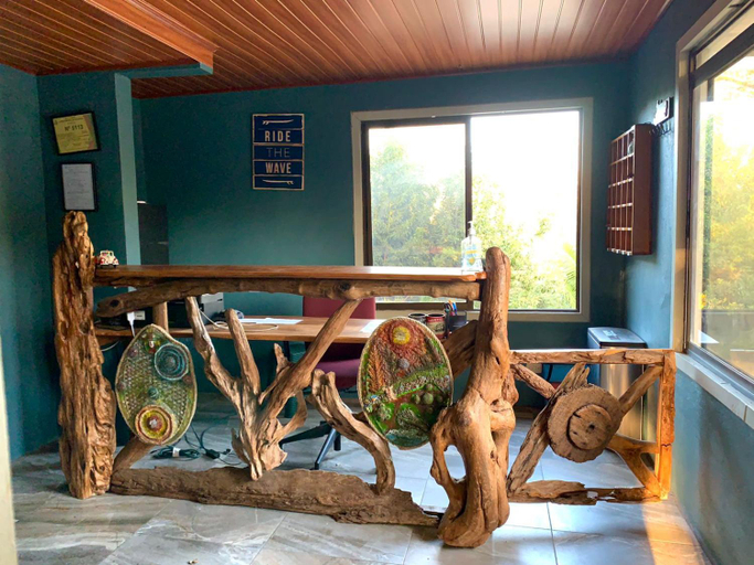 Public Area, Hotel Ticozuma, Puntarenas