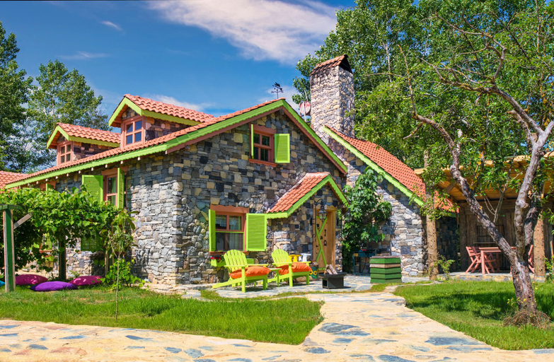 Exterior & Views 2, Dachas Cove Hotel, Şile