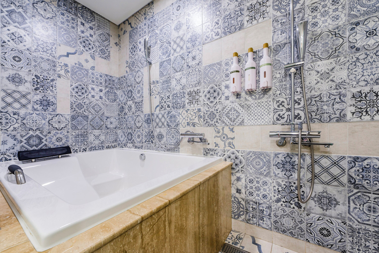 Bathroom 5, Han Yan Design Hotel, Nantou