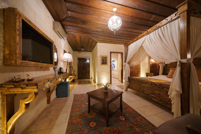 Bedroom 2, Mira Cappadocia Hotel, Avanos