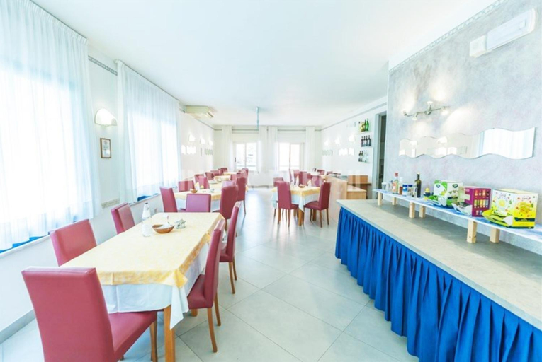 Food & Drinks 4, Hotel Azzurro, Rimini
