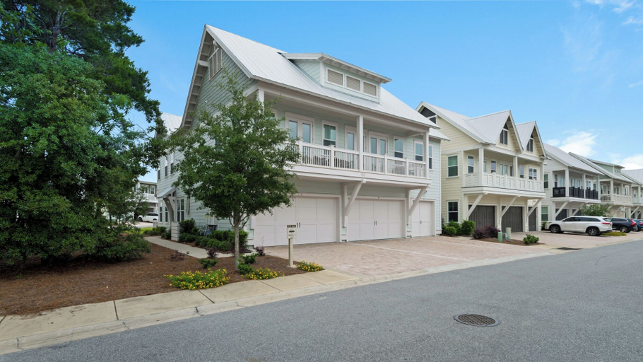 Exterior & Views 2, Pet Friendly Townhome in Prominence w/ Golf Cart, Walton