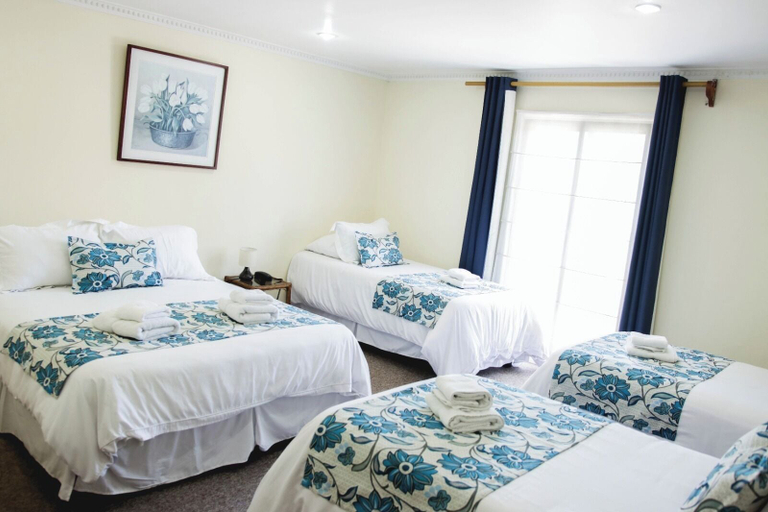 Bedroom 3, Hotel Rondo, Valparaíso