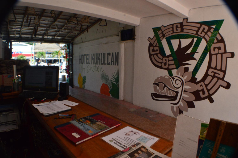 Public Area