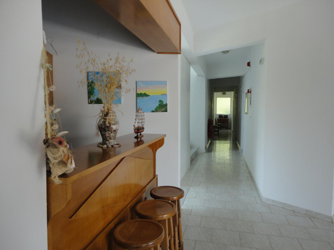 Public Area, Mirto Beach Hotel & Restaurant, Epirus