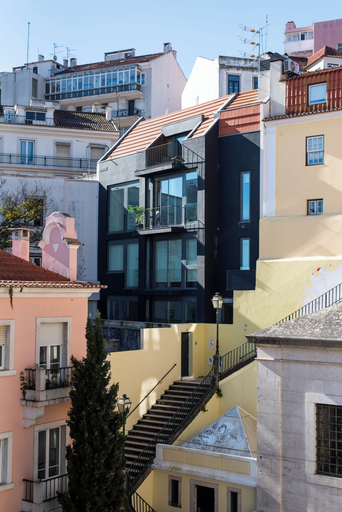 Exterior & Views 2, The Haus - Alegria, Lisbon