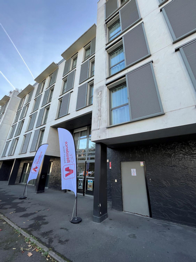 City Residence Tours, Indre-et-Loire