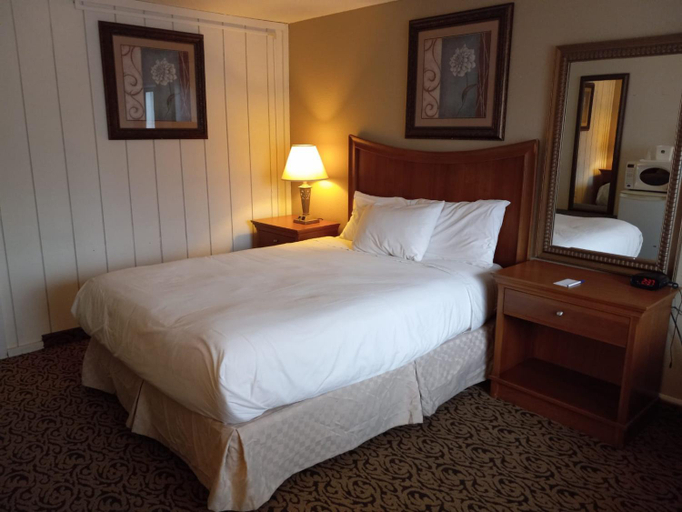 Bedroom 3, Lupine Inn Red Lodge, Carbon
