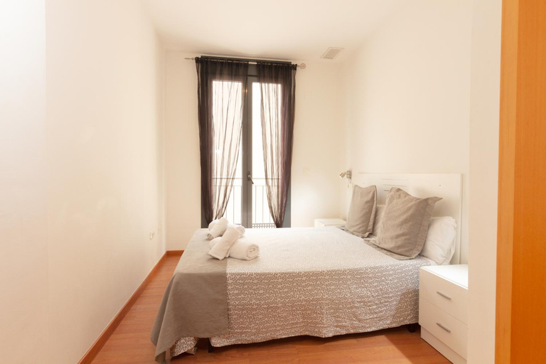 Bedroom 2, Apartamentos El Carmen by Be Alicante, Alicante