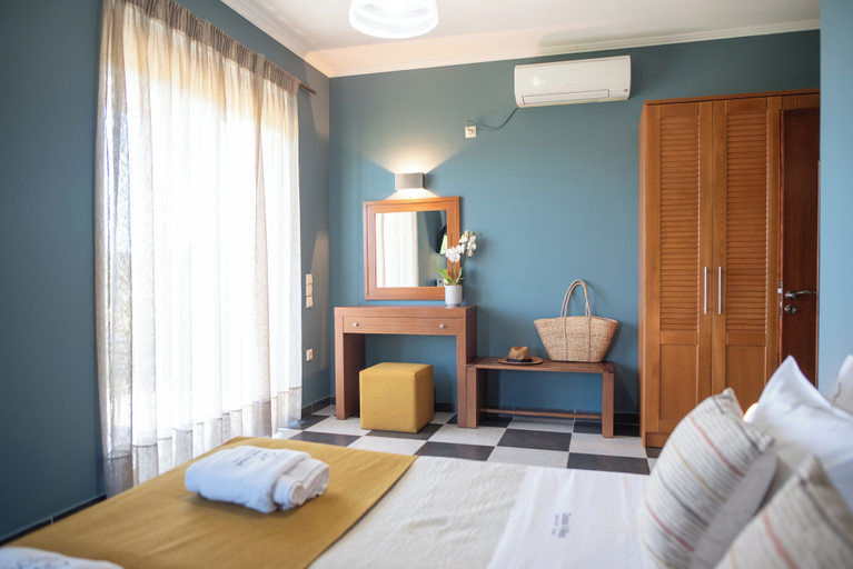 Bedroom 3, Dalasvillas, Ionian Islands