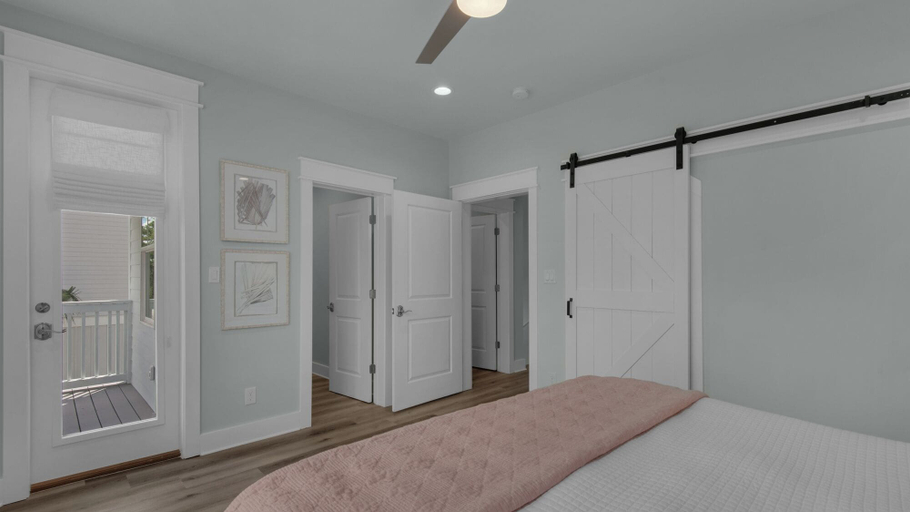 Bedroom 3, Designer Finishes, Arcade Room, Sleeps 14 & Next to Alys, Walton