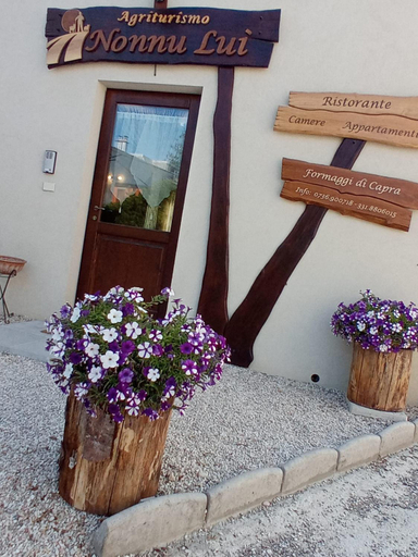 Others 3, Agriturismo NONNU LUI`, Fermo