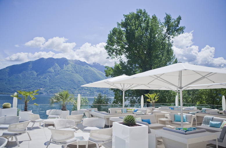Food & Drinks 5, Giardino Lago, Locarno