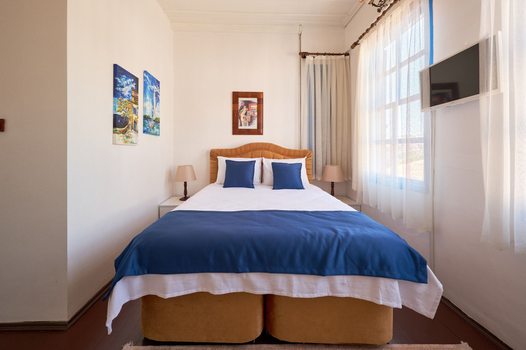 Room 3, Papazın Konağı Pansiyon, Ayvalık
