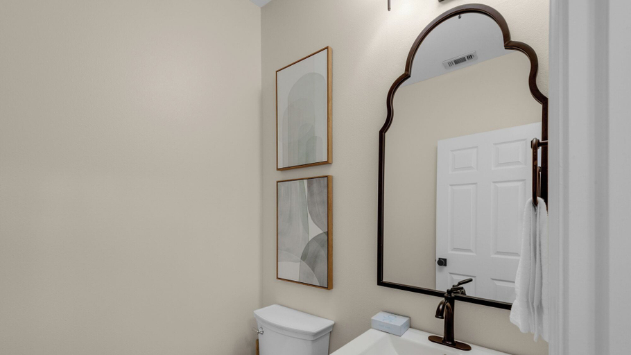 Bathroom 4, Private Pool in Grayton Beach; 3 Minutes to Beach & Sleeps 14, Walton