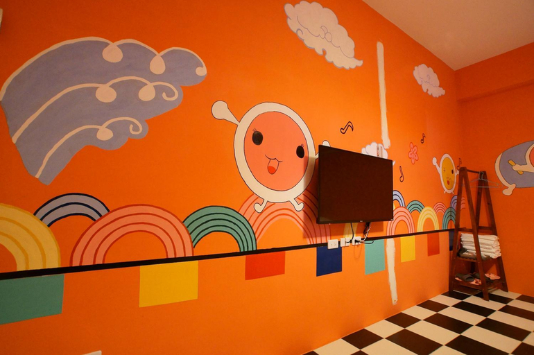 Others 3, 達樂斯電梯民宿Dollars BnB, Taitung