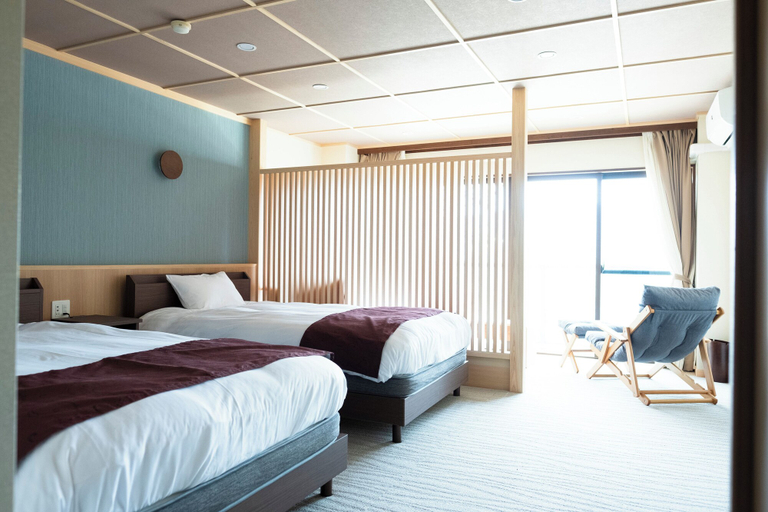 Bedroom 3, Tsumugi, Hakone