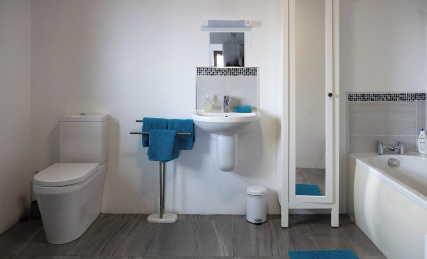 Bathroom 3, Kinbane Self-Catering, Causeway Coast and Glens