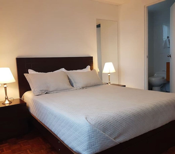 Aparts4Days 2 Bedroom Apart San Isidro, Lima