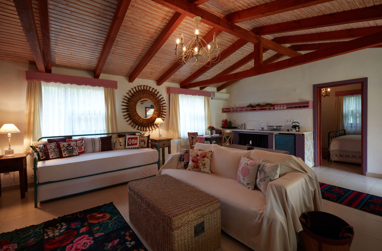 Bedroom 4, Dachas Cove Hotel, Şile