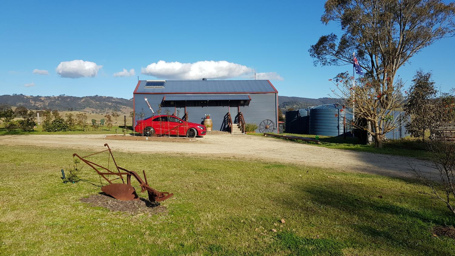 The Wattle Lodge, Singleton