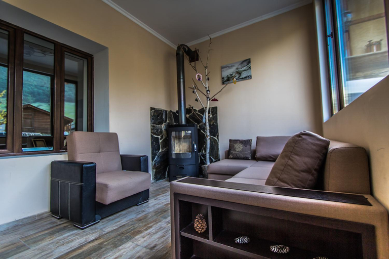 Public Area 2, Hotel Svanseti, Mestia