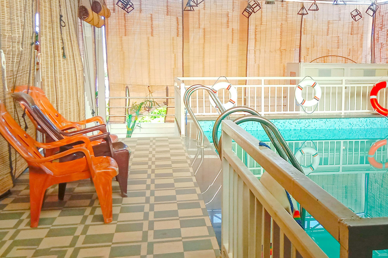 Sport & Beauty 4, FabHotel Prime Vrajraj Palace With Pool, Udaipur