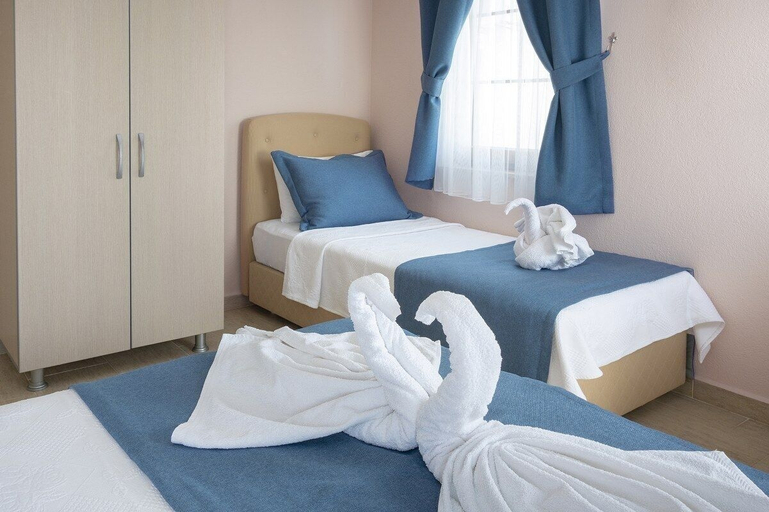 Bedroom 4, Begonvil Hotel Bozcaada, Bozcaada