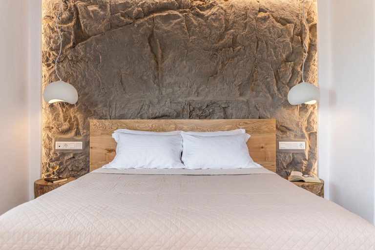 Bedroom 3, Glaronissi Beach, South Aegean