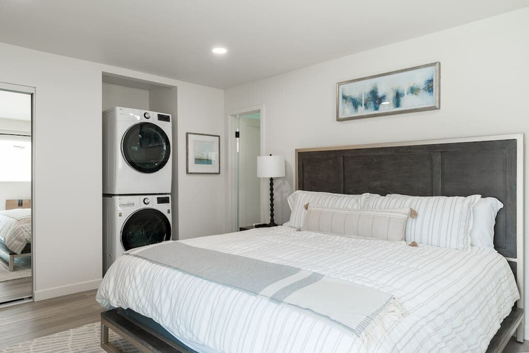 Bedroom 3, The Rosemont III - Steps From Windansea Beach, San Diego