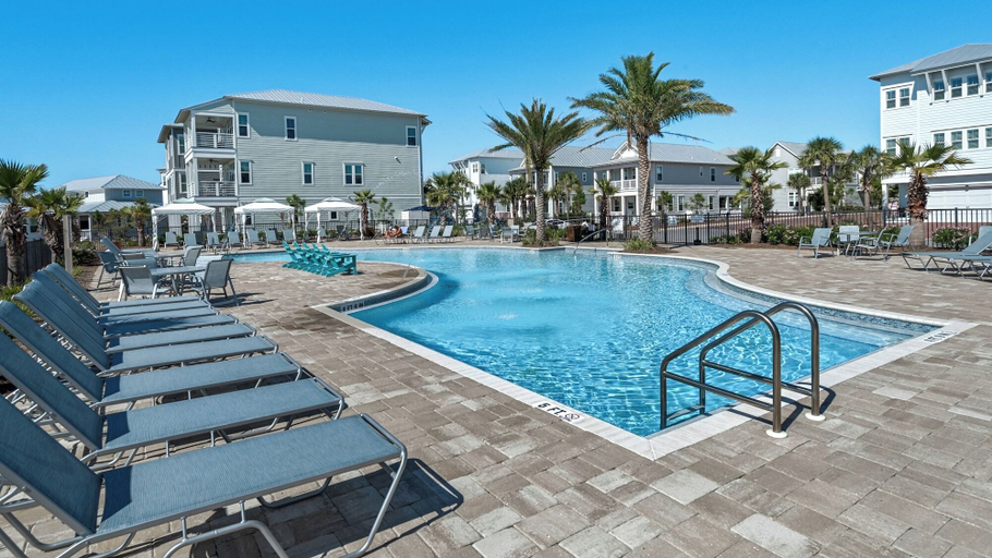 Sport & Beauty 5, Modern Prominence Home ~ Game Room, 4 Bikes, Sleeps 13, Pet Friendly!, Walton