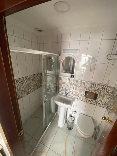 Bathroom 5, Timex Suites İstanbul, Fatih