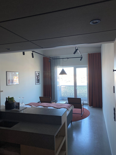 Bedroom 4, Marstrands Havshotell, Kungälv