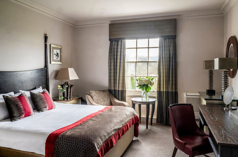 Bedroom 4, Wood Hall Hotel and Spa, North Yorkshire