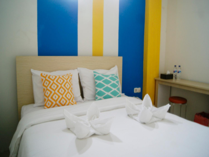 Bedroom 1