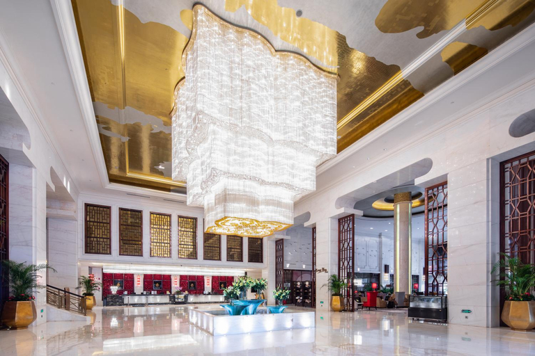 Public Area 4, Wyndham Grand Plaza Royale Colorful Yunnan Kunming, Kunming