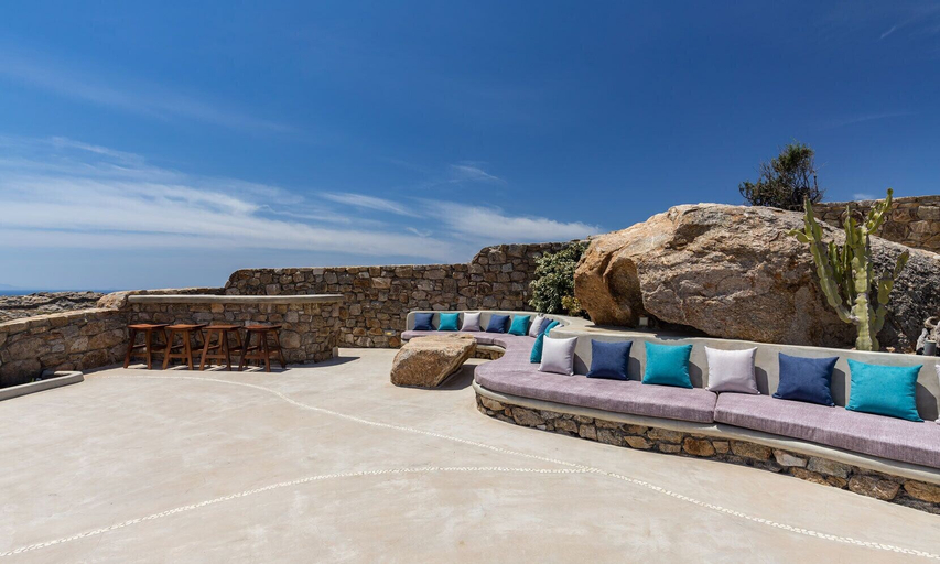Sport & Beauty 5, Lagoon Villa Mykonos, South Aegean