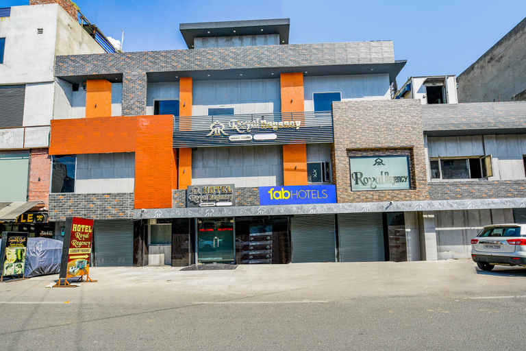 Exterior & Views 2, Fabhotel Royal Regency I, Ludhiana