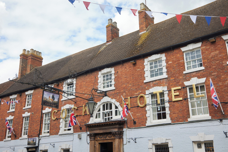 Exterior & Views, Cock Hotel Stony Stratford by Greene King Inns, Milton Keynes