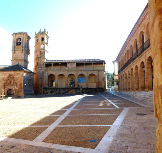Exterior & Views 1, Casa del Renacimiento, Albacete